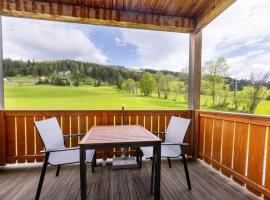 Mountainresort Top 9, hotel i Dienten am Hochkönig