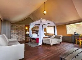 Nokras Enkare Luxury Tented Camp, Sagana