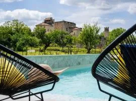 Logis L'Auberge de Larressingle