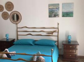 Porta Mare rooms 1, hotel en Otranto