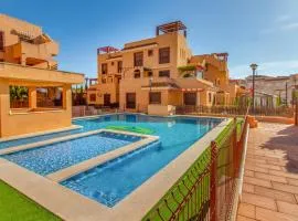 2 Bedroom Amazing Apartment In Águilas