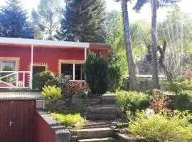 Ferienhaus in Caputh mit Grill, Garten und Terrasse
