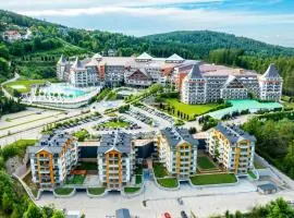 Panorama Karkonoszy, Sun & Snow