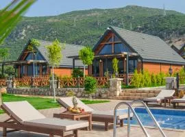 Kaş Konak Bungalows、カシュのバンガロー