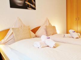 DM Hotels & Apartments - Zum Unstrut Radler, hotel v destinaci Helmsdorf