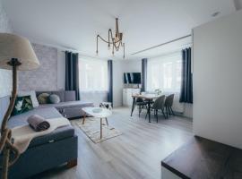 Apartmány Friends Liptov