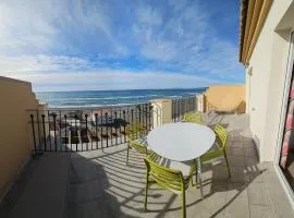 Euromar Beachfront & parking