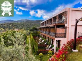 Assos Longevity Hotel, beach hotel in Sokakagzi