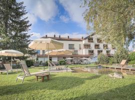 Il Tyrol, hotel v destinaci San Candido