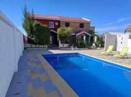 R&eacute;sidence La Tonnelle, hotel con piscina a Antananarivo