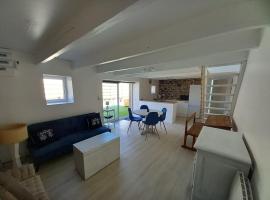 Gîte entre Mer et Abers, Hotel in Landéda