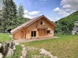 Chalet Caroubier - Chalet avec vue montagne
