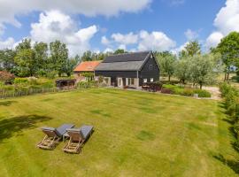 Welcome in - Vakantiewoning - Pioniersweg 3 - Grijpskerke 'De kleine Pionier'