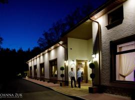Zajazd Avangarda, hotel di Wisznice