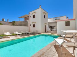 Villa Ketty by BarbarHouse, hotel v destinaci Andrano