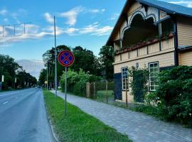 Sunrise Apartments, Hotel in Jūrmala
