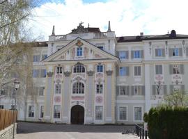 Priesterseminar Brixen, B&B in Bressanone