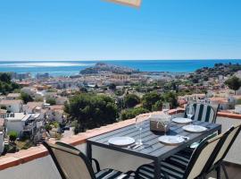 Casa Sara - sea view