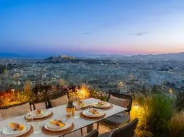 St George Lycabettus Lifestyle Hotel