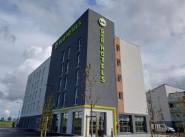 B&B HOTEL Orléans Saran, ξενοδοχείο που δέχεται κατοικίδια στο Saran