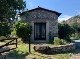 Casa Mulino Martino, hotel u Imperiji