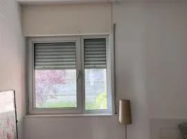Piso centro Sabadell 2 pax