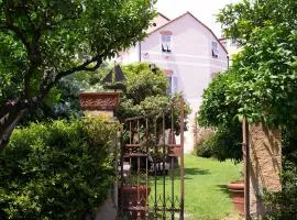 Vale's Gardens at Borgio Verezzi