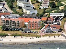 Meeresblick "Seepferdchen" Haus 3 WE 42