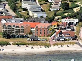 Meeresblick "Seesternchen" Haus 3 WE 41