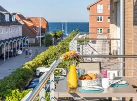 Meeresblick "Große Freiheit" Haus 1 WE 9