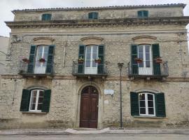 B&B Don Antonio, hotel v destinaci Civitella Casanova