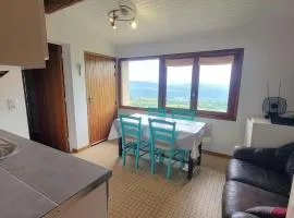 Appartement 4 pers, 2 chambres, pied des pistes, balcon sud - Saint-Michel-de-Chaillol - FR-1-393-139