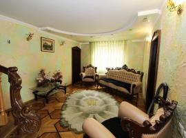 Будинок "Змерега", hotel v destinaci Solotvina