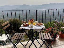 WindwoW - Your flat in Baunei, khách sạn ở Baunei