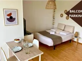 Superbe appartement confortable, proche centre ville