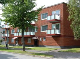 ISLO Hostel, albergue en Joensuu