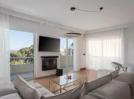 Athenian Riviera Sea View Penthouse