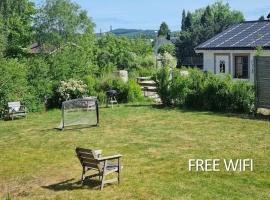 Haby House, hotel v destinaci Skene