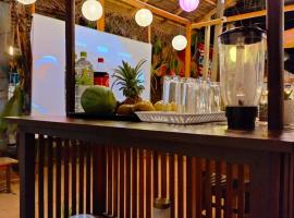 Costels Arugambay, hostel v destinaci Arugam Bay