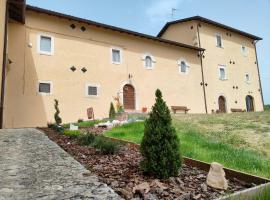 Casa Fra Ambrogio, golfový hotel v destinaci Pizzoli