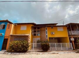 Suites Enseada Beira Mar, hotelli kohteessa Coruripe