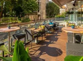 Hilton Garden Inn Bristol City Centre