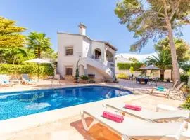 Charming Villa in Teulada with Private Pool