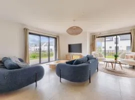450m de la plage, grande maison pour 10