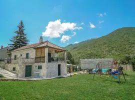 Ferienhaus in Zagvozd mit Privatem Pool