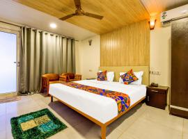 ๋ชจ๋ฅด์ง์ ์์นํ ํธํ
The Sunbliss Cottages