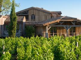 Les Sources de Caudalie