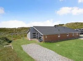 Holiday Home Sortebærdalen Ringkøbing X