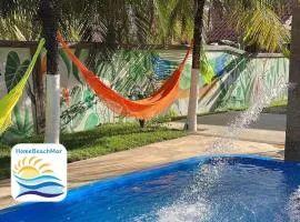 Home Beach Mar Conforto Self-Hosted