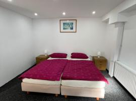 Hafenurlaub in zentraler Ferienwohnung, hotel v destinaci Bremerhaven